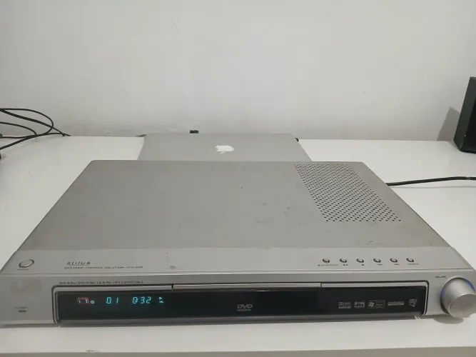 Home theater gradiente