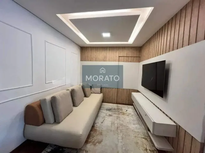Apartamento 3 Quartos, 1 Suíte, 1 Vaga de Garagem no bairro Ouro Preto