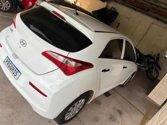 Hyundai HB20 Comf./c.plus/c.style 1.0 Flex 12V 2018