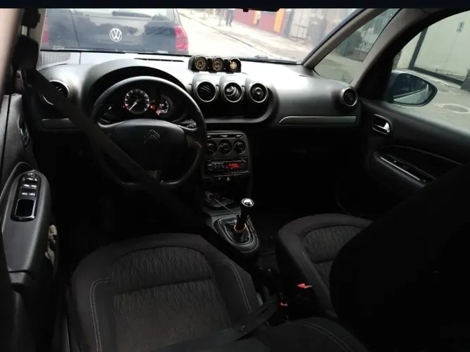 Citroen Aircross GLX 1.6 Flex 16V 5P Mec. 2013