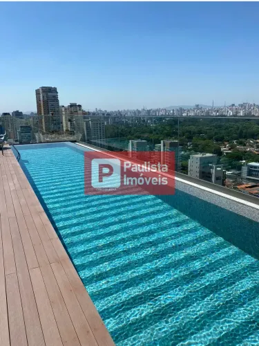 Studio para locação Mobiliado com 27m² , Moema, São Paulo, SP