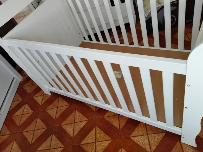 Berço americano Carolina Baby