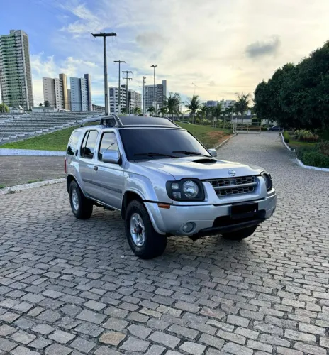 Nissan Xterra SE 4X4 2.8 132/140cv TB Int.dies. 2005