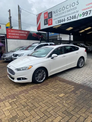 Ford Fusion Titanium 2.0 Gtdi Eco. FWD Aut. 2014