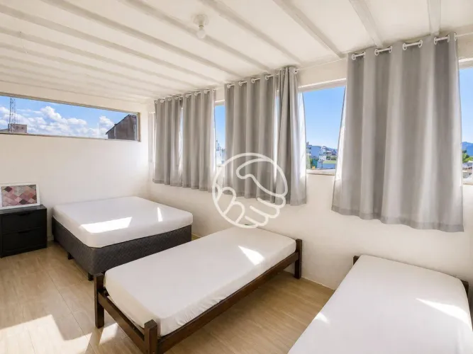 Apartamento com 1 quarto para alugar em Muquiçaba - Guarapari/ES