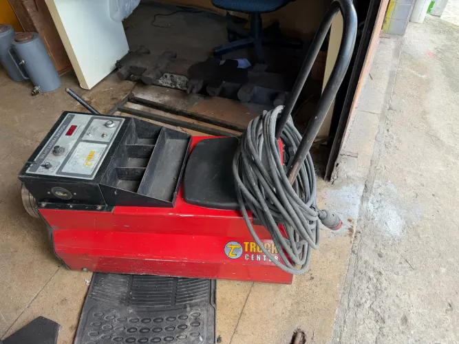 Equipamentos automotivos