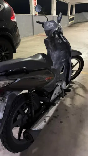 Honda Biz 125+