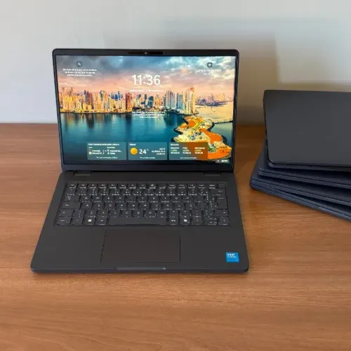 NOTEBOOK DELL PRO 14 PC14250 - CORE 7 250U (14ª geração) | 16GB | 256GB SSD | 14" FHD