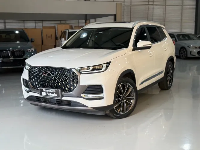 Chery Tiggo 8 Pro 1.6 Tgdi Aut. 2026