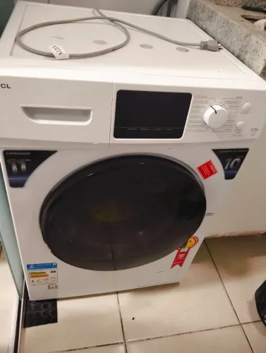 Máquina lava e seca TLC 11kg