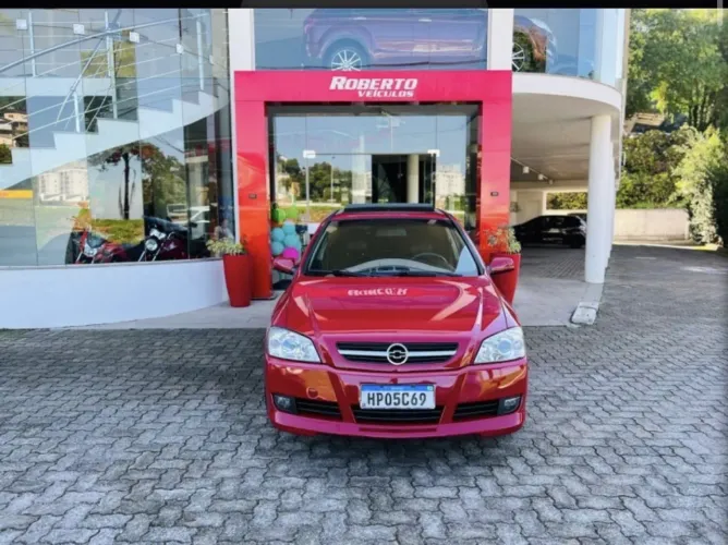 Chevrolet Astra GSI 2.0 16V 136cv Hatchback 5P 2003