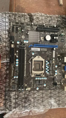 Placa mãe