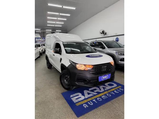 Fiat Strada Endurance 1.3 Flex 8V CS 2024