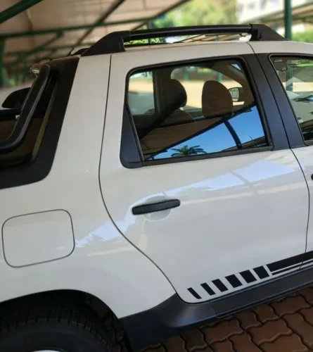 Renault Duster Oroch Exp. 1.6 Hi-flex 16V Mec. 2021
