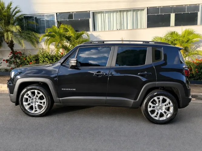 Jeep Renegade Long. T270 1.3 TB 4X2 Flex Aut. 2025