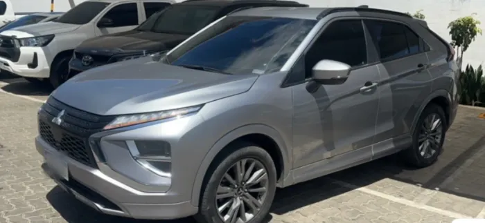 Mitsubishi Eclipse Cross GLS Rush 1.5 16V 165cv AUT 2025