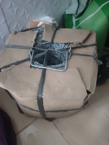 Arame fardado  500 metros