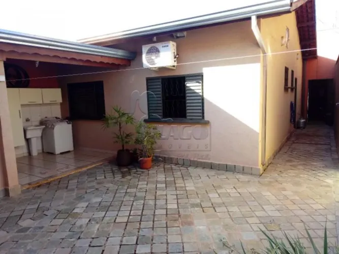 Casa de 120m² com 02 quartos à venda - Parque Residencial Emir Garcia