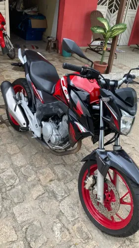 Honda Cb Twister 250