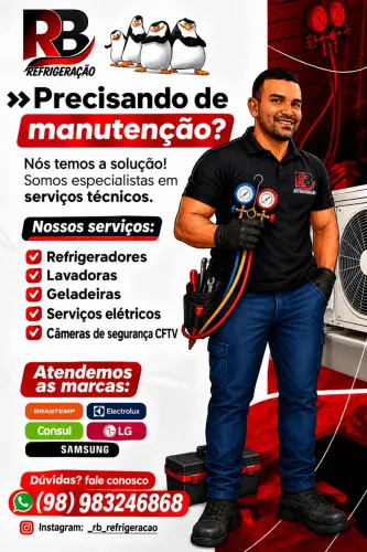 RB REFRIGERAÇÃO