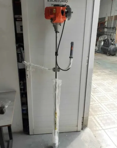 Roçadeira gasolina Profissional Nova 