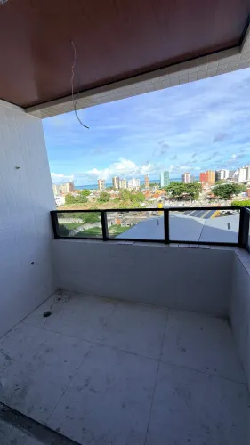 Apartamento novo na Pajuçara