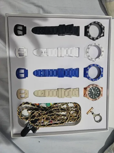 Relogio champion troca pulseiras edição nova