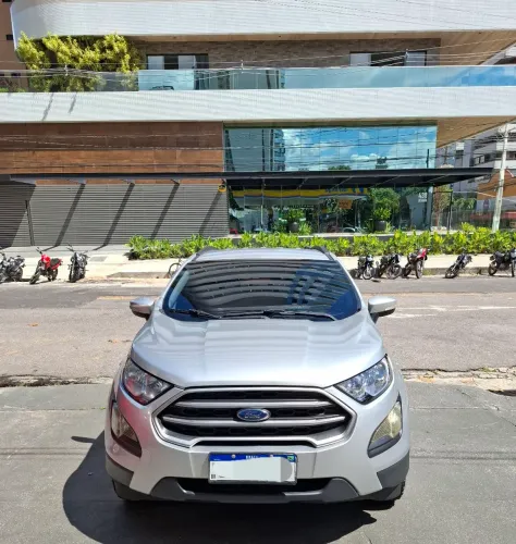 Ford Ecosport SE 1.5 12V Flex 5P Mec. 2019