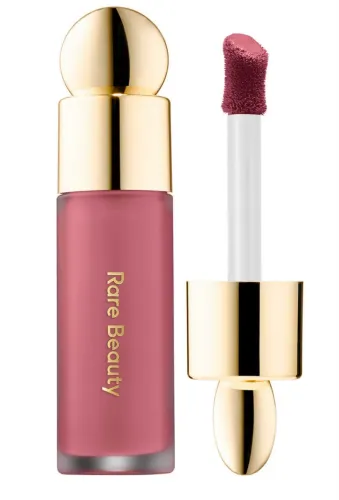 Blush líquido Rare beauty believe 