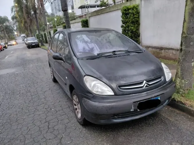 Citroen Xsara Picasso Glx/brasil/etoile 2.0 Mec. 2004