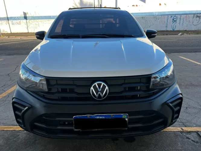 Volkswagen Saveiro Robust 1.6 Total Flex 16V 2026