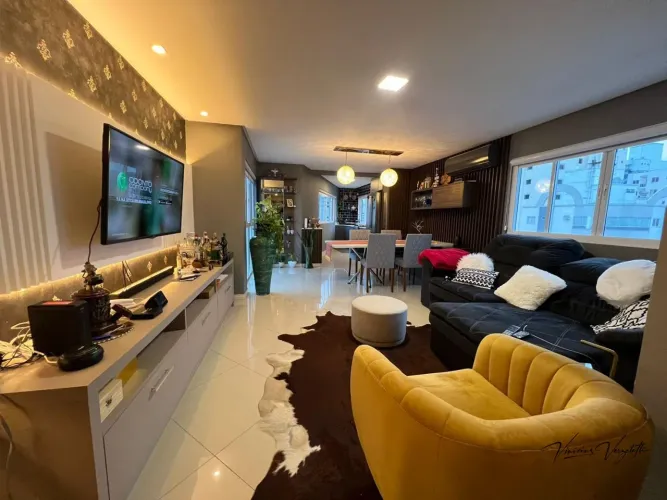 Apartamento para Locação em Balneário Camboriú, Centro, 3 dormitórios, 1 suíte, 3 banheiro