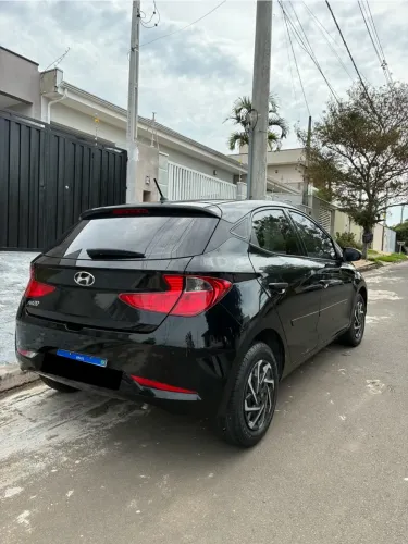 Hyundai HB20 Sense 1.0 Flex 12V MEC 2021