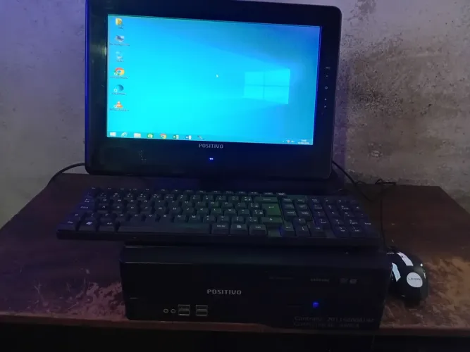 Computador completo