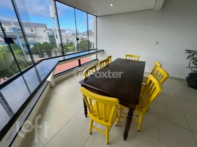 Apartamento à venda Rua das Gaivotas, Ingleses do Rio Vermelho - Florianópolis