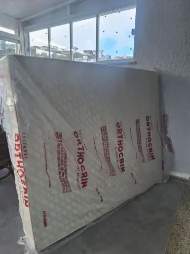 Colchão casal 1,60