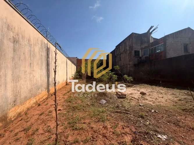 Terreno / Lote à venda, 250m² por R$ 198.000,00 - Parque Residencial Rochele II - Santa Bá