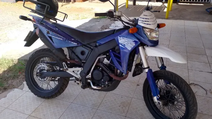 Kasinski crz super moto 150 refrigerada a água 