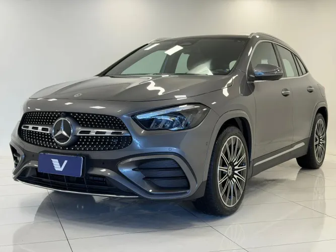 Mercedes-Benz GLA 200 AMG Line 1.3 16V TB Aut.(híb.) 2026