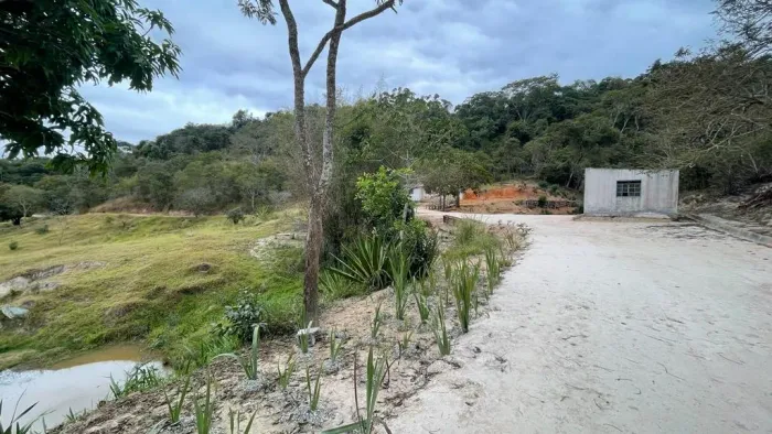 Sítio em Caeté