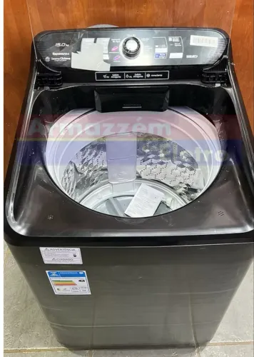 Lavadora de roupa Panassonic 15Kg NOVA