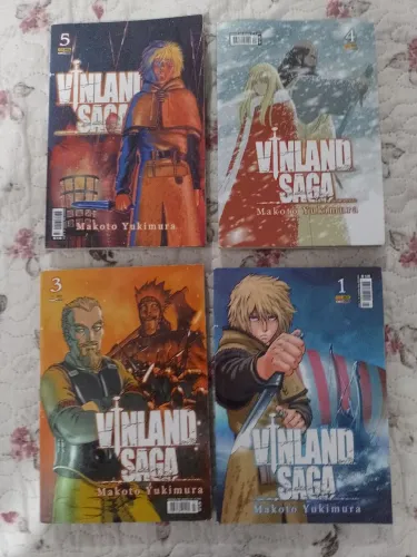Vinland saga 
