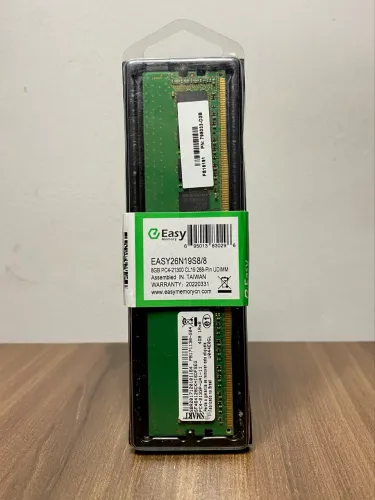Memória RAM DDR4 8GB 2666MHz PC