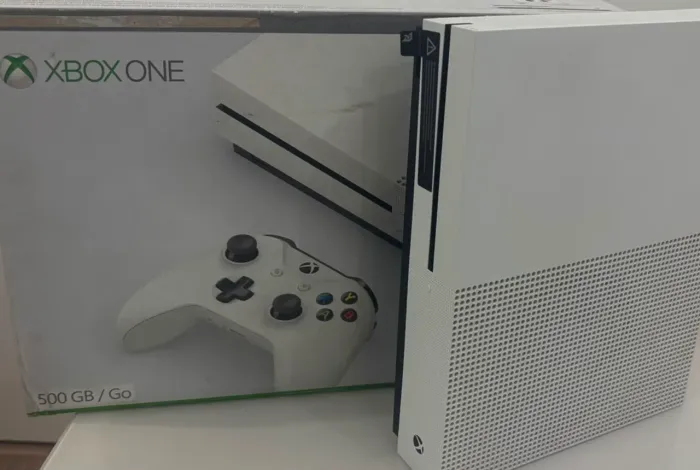 Xbox one S 500gb