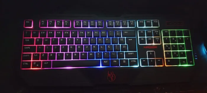 Teclado Gamer Kross