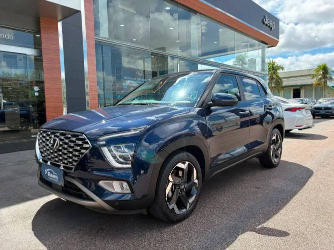 Hyundai Creta Ultimate 2.0 16V Flex AUT 2023