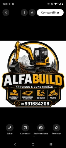 ALFABUILD Serviços