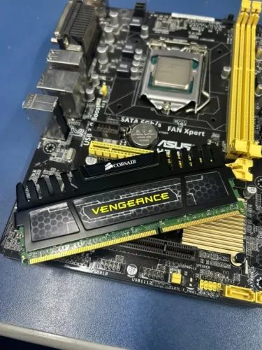 KIT PC INTEL LGA 1150 ? i3 + 8GB DDR3 + ASUS + FONTE