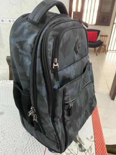 Mochila escolar 