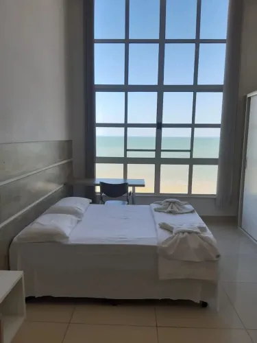 CONDOMINIO RESIDENCIAL OFFICE LOFT - Apartamento Loft para venda com vista mar, em Costa d